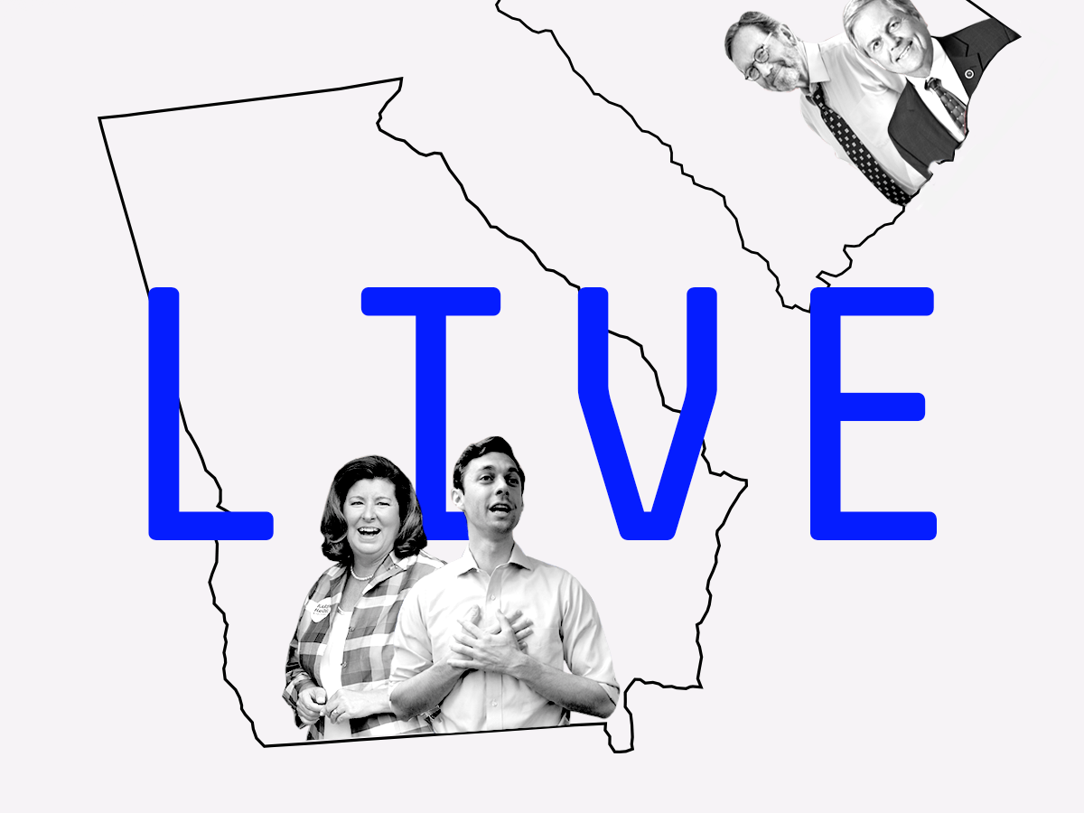 And South Carolina Special Elections Live Coverage