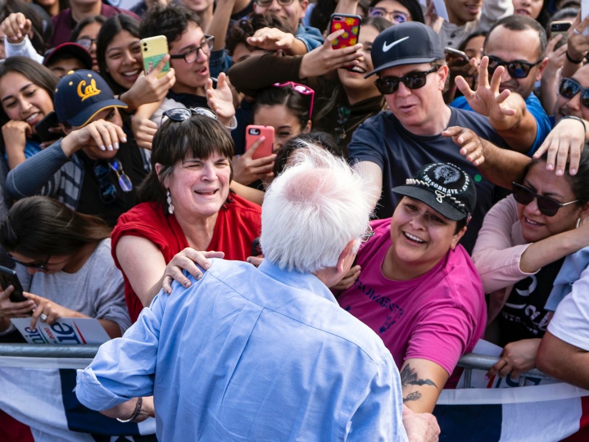 What Defines The Sanders Coalition? FiveThirtyEight