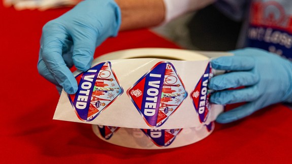 Be Wary Of Exit Polls This Year (Well, And All Years)