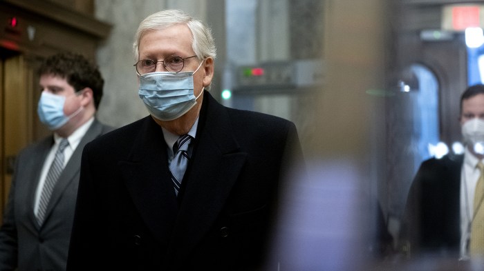 Why Some Republicans Voted To Convict Trump And Others Didn&rsquo;t