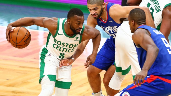 An Aggressive Kemba Walker Could Turn Around Boston’s Season