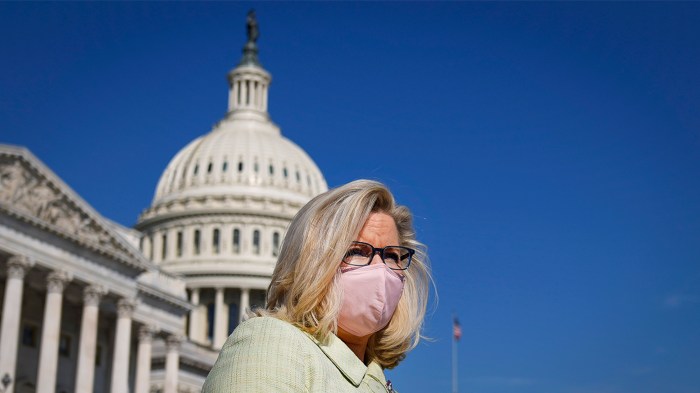 9 Of The 10 House Republicans Who Voted For Impeachment Already Have Primary Challengers