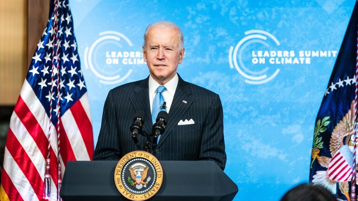 A Majority Of Americans Think Climate Change Should Be A Political Priority