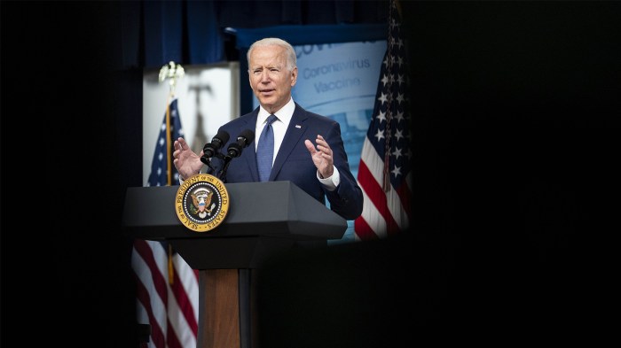 Presidents Used To Be The Faces Of Their Political Parties. Is That No Longer The Case?