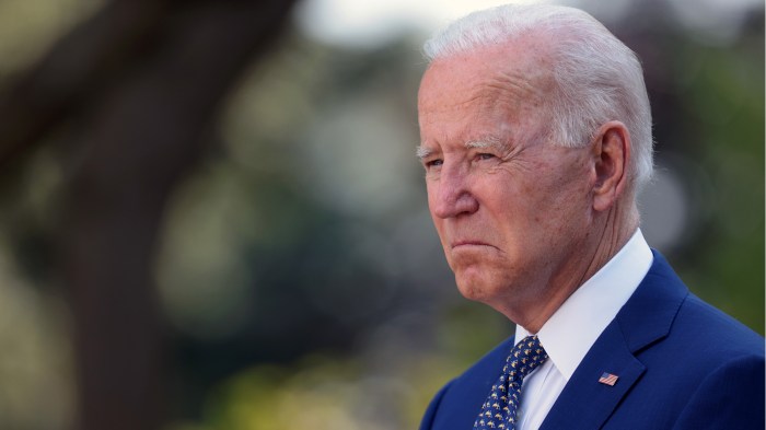 Why Has Biden&rsquo;s Approval Rating Fallen?