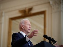 U.S. President Joe Biden