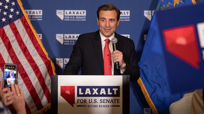 Nevada Nominated Several &lsquo;Big Lie&rsquo; Supporters